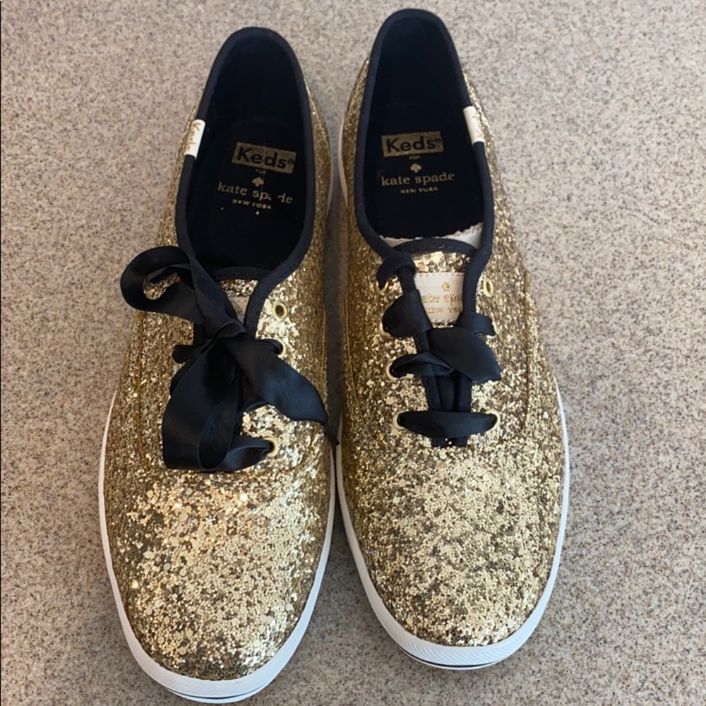Brand new Keds for Kate Spade
